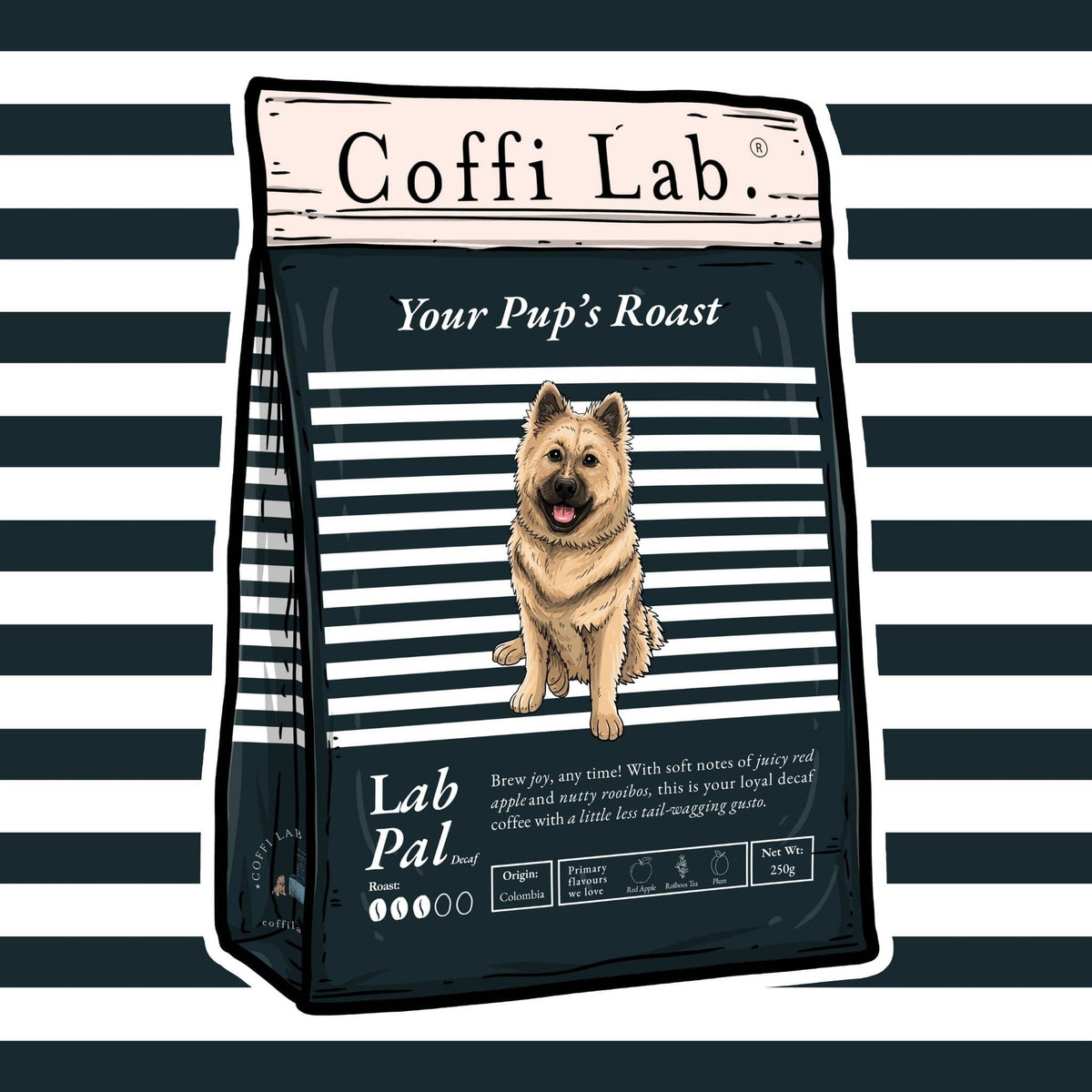 Lab Pal (Decaf)