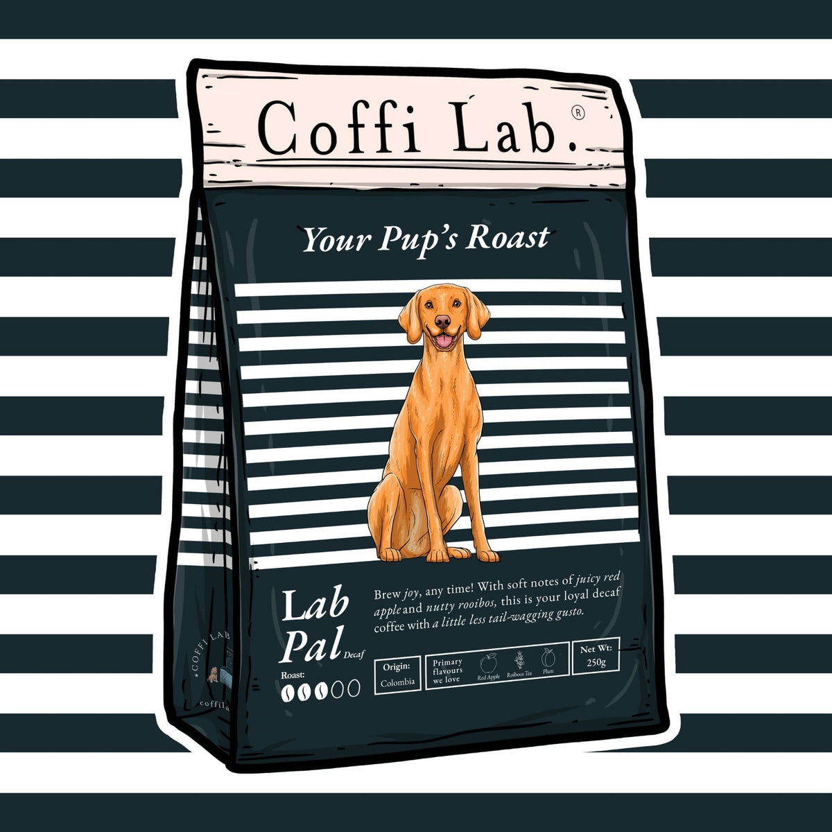 Lab Pal (Decaf)