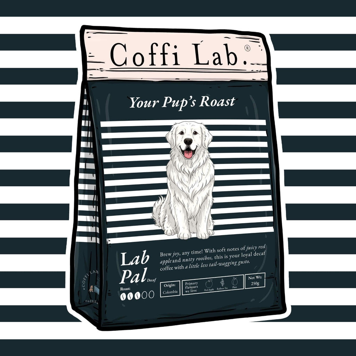 Lab Pal (Decaf)