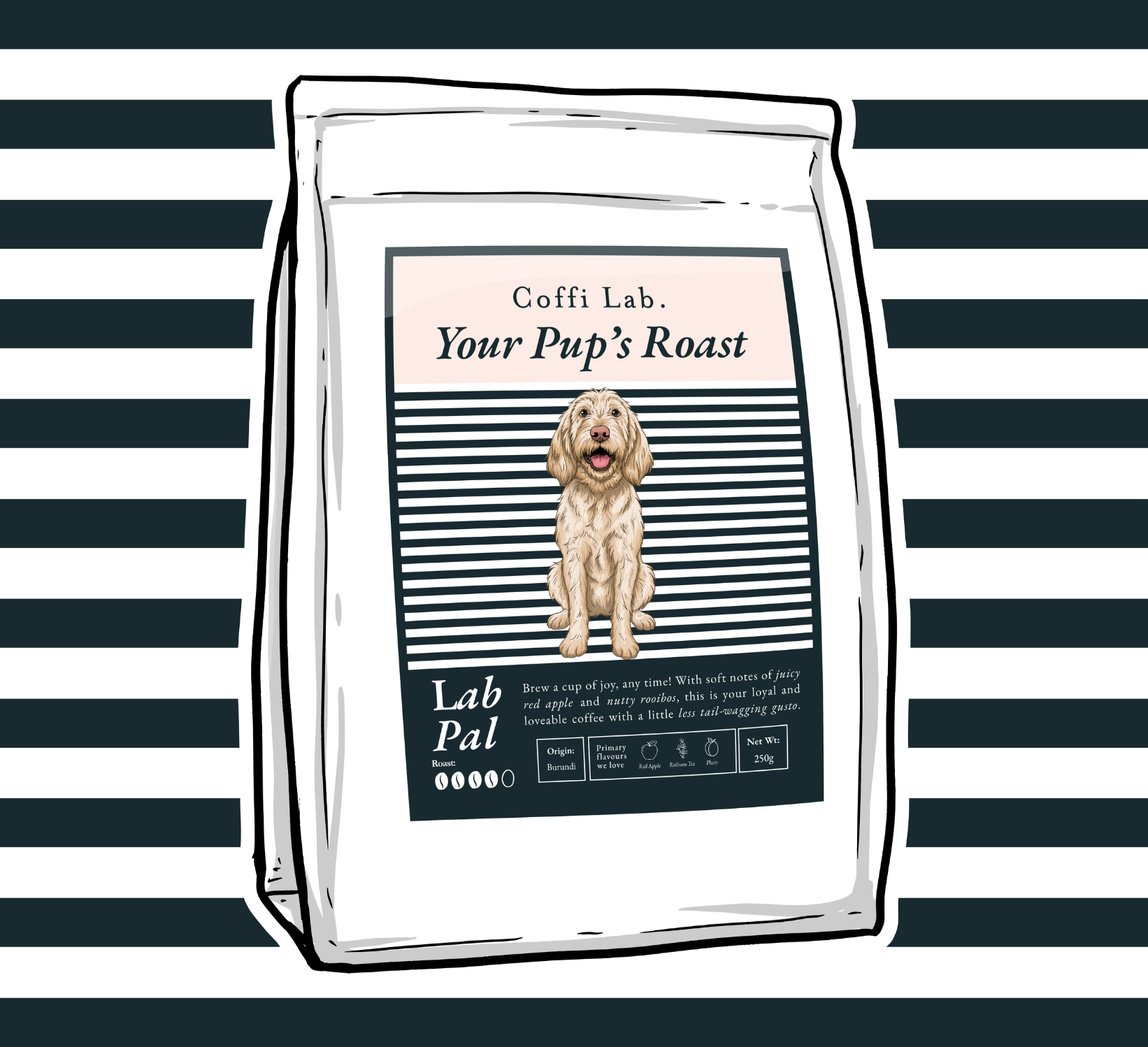Lab Pal (Decaf)