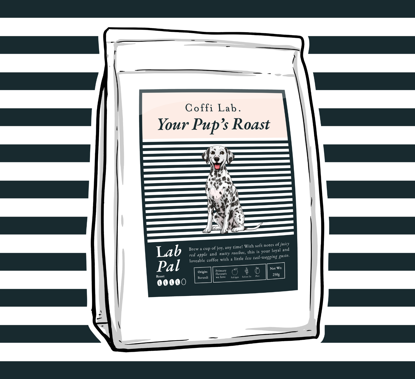 Lab Pal (Decaf)