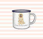 "Hope your day is golden" Mug