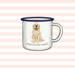 "Hope your day is golden" Mug