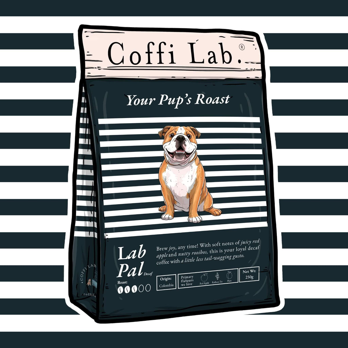 Lab Pal (Decaf)