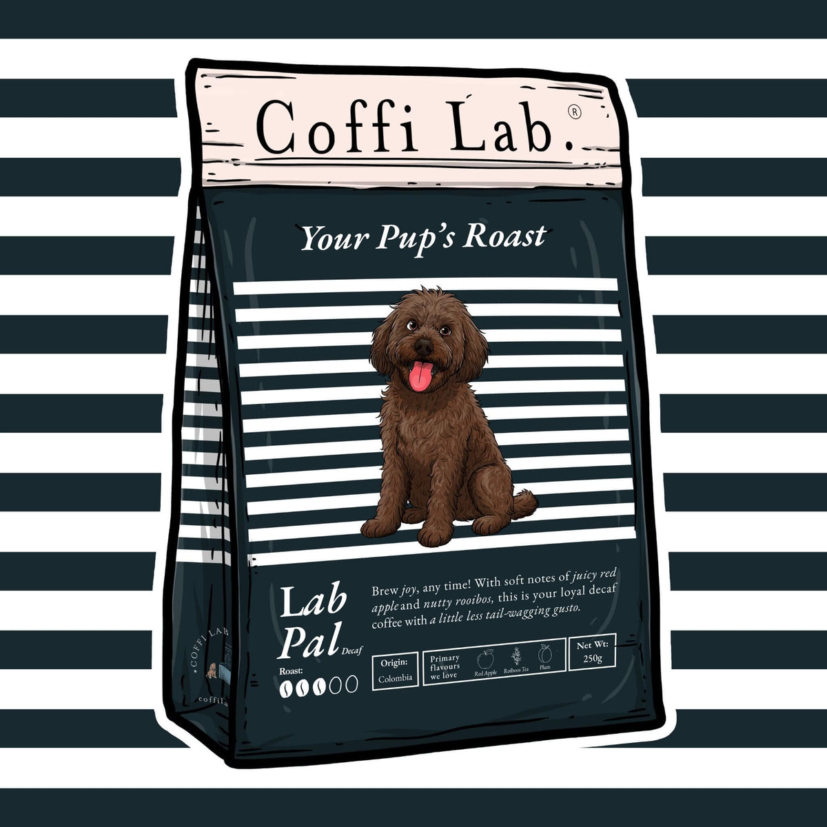 Lab Pal (Decaf)