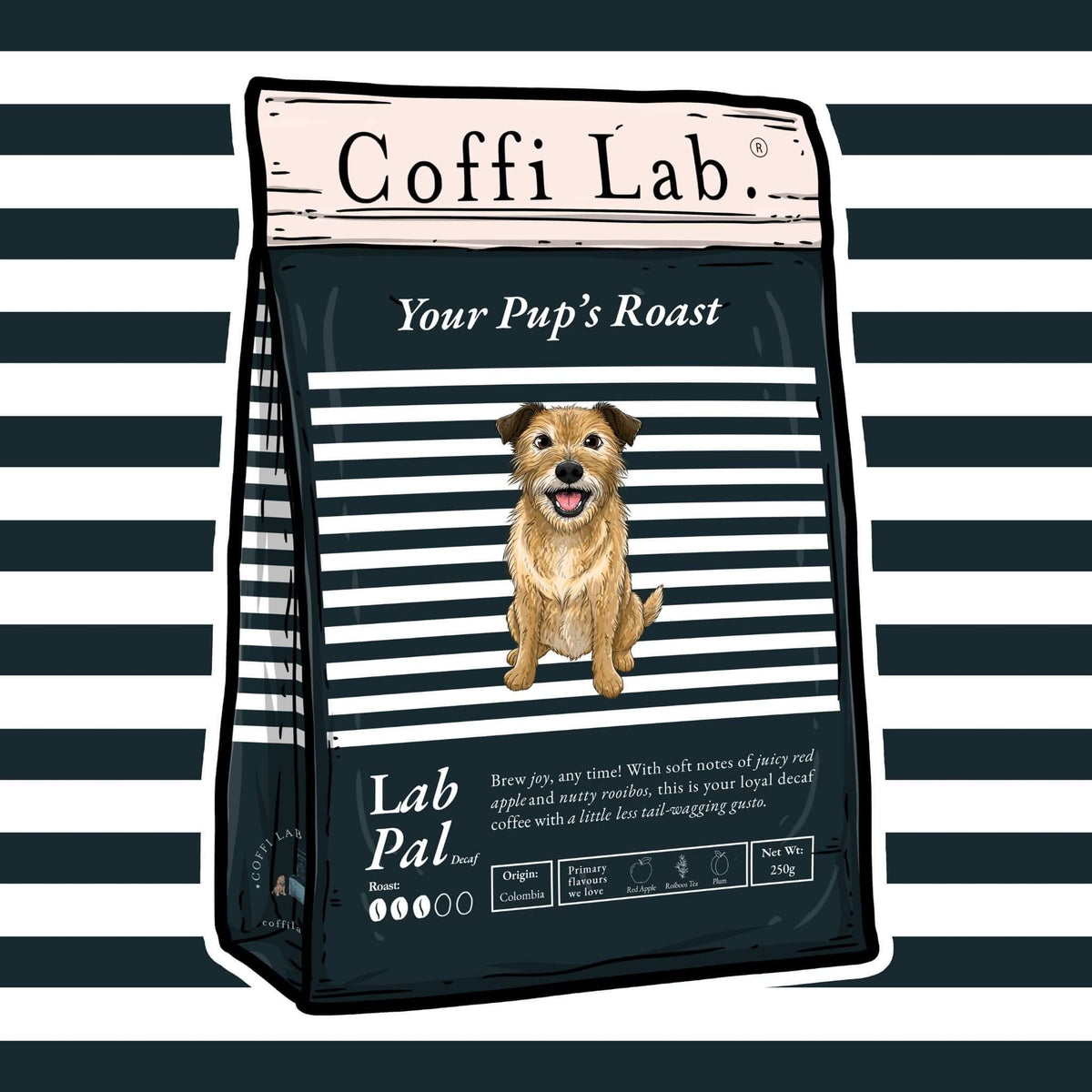 Lab Pal (Decaf)