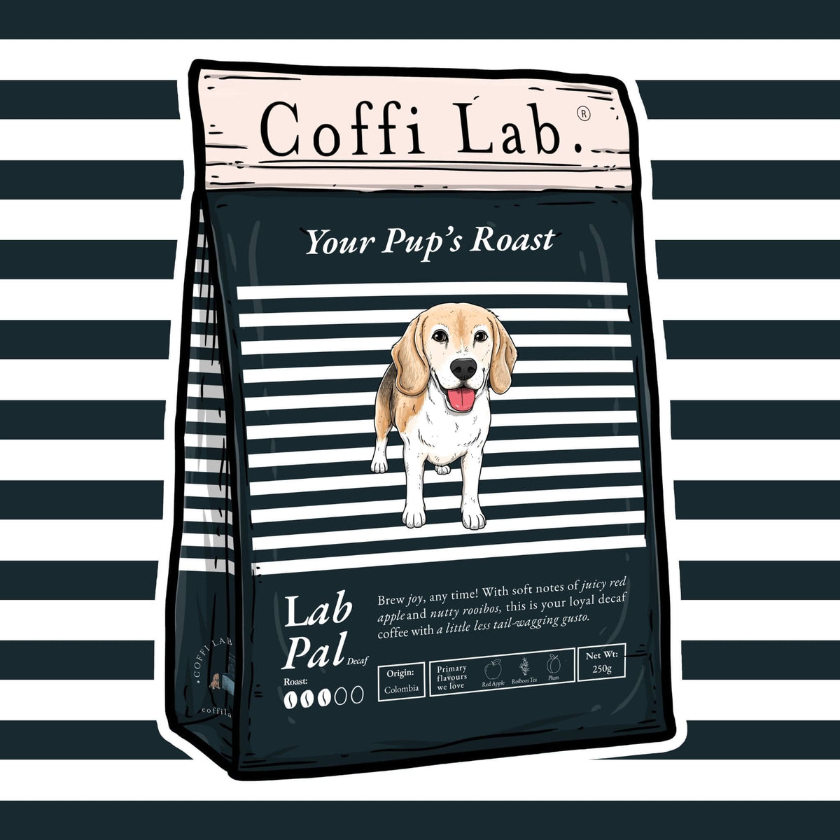 Lab Pal (Decaf)