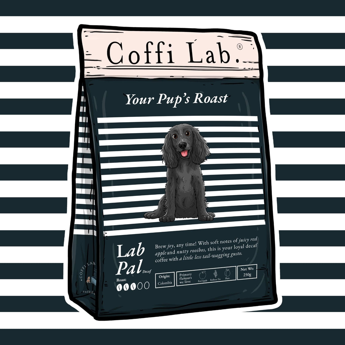 Lab Pal (Decaf)