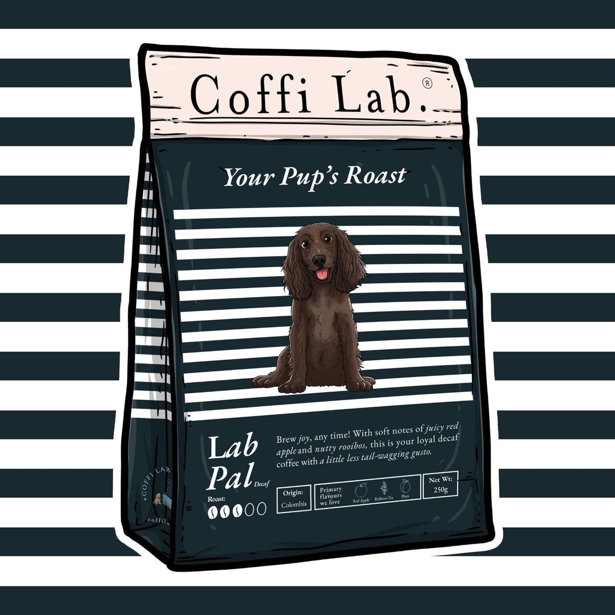 Lab Pal (Decaf)