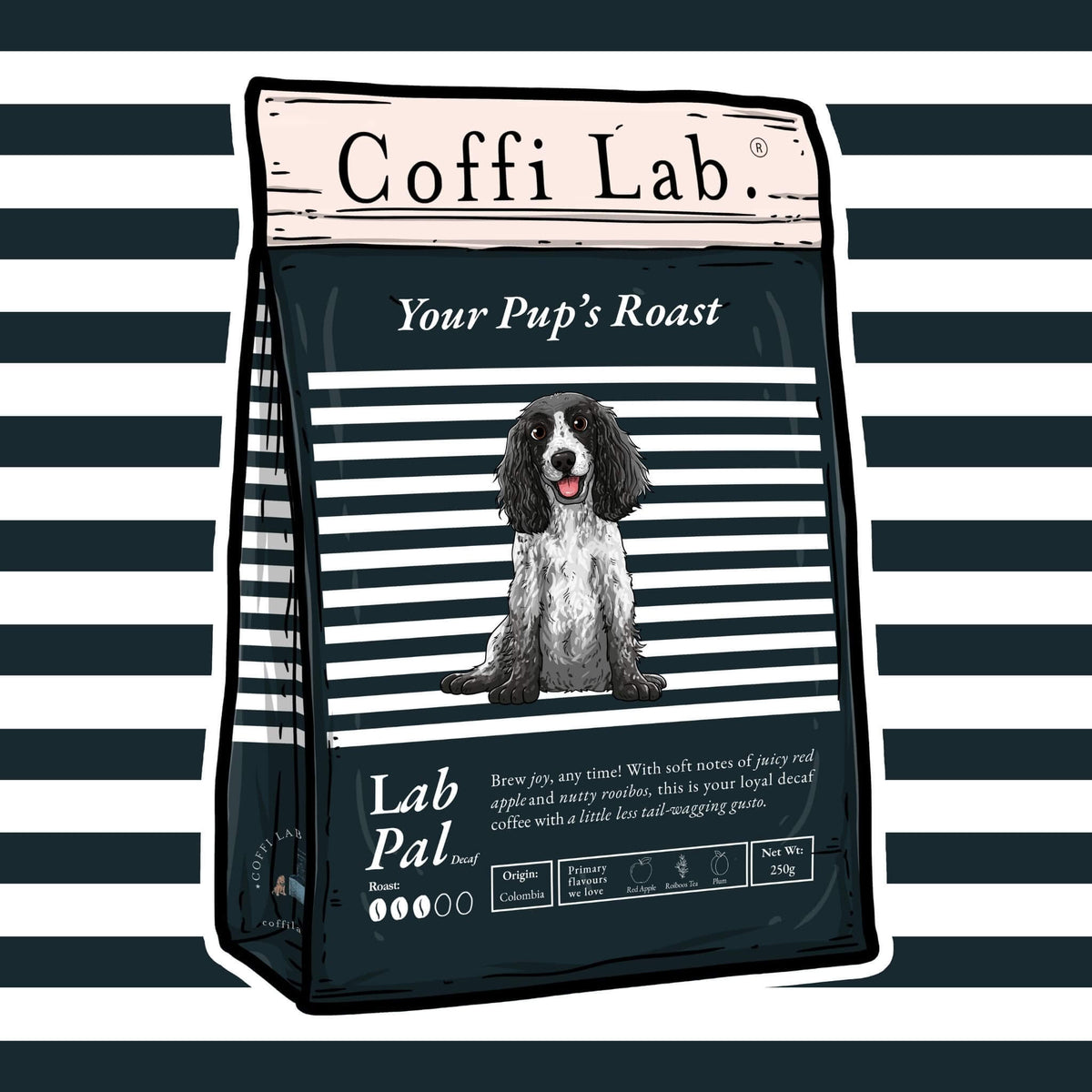 Lab Pal (Decaf)