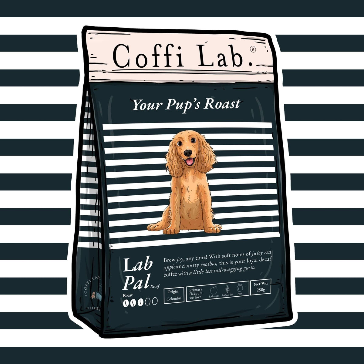 Lab Pal (Decaf)