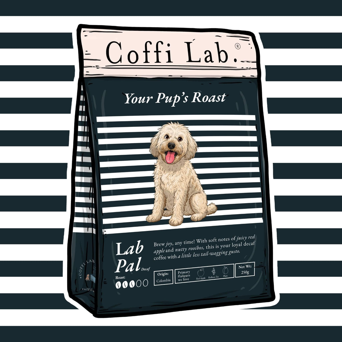 Lab Pal (Decaf)