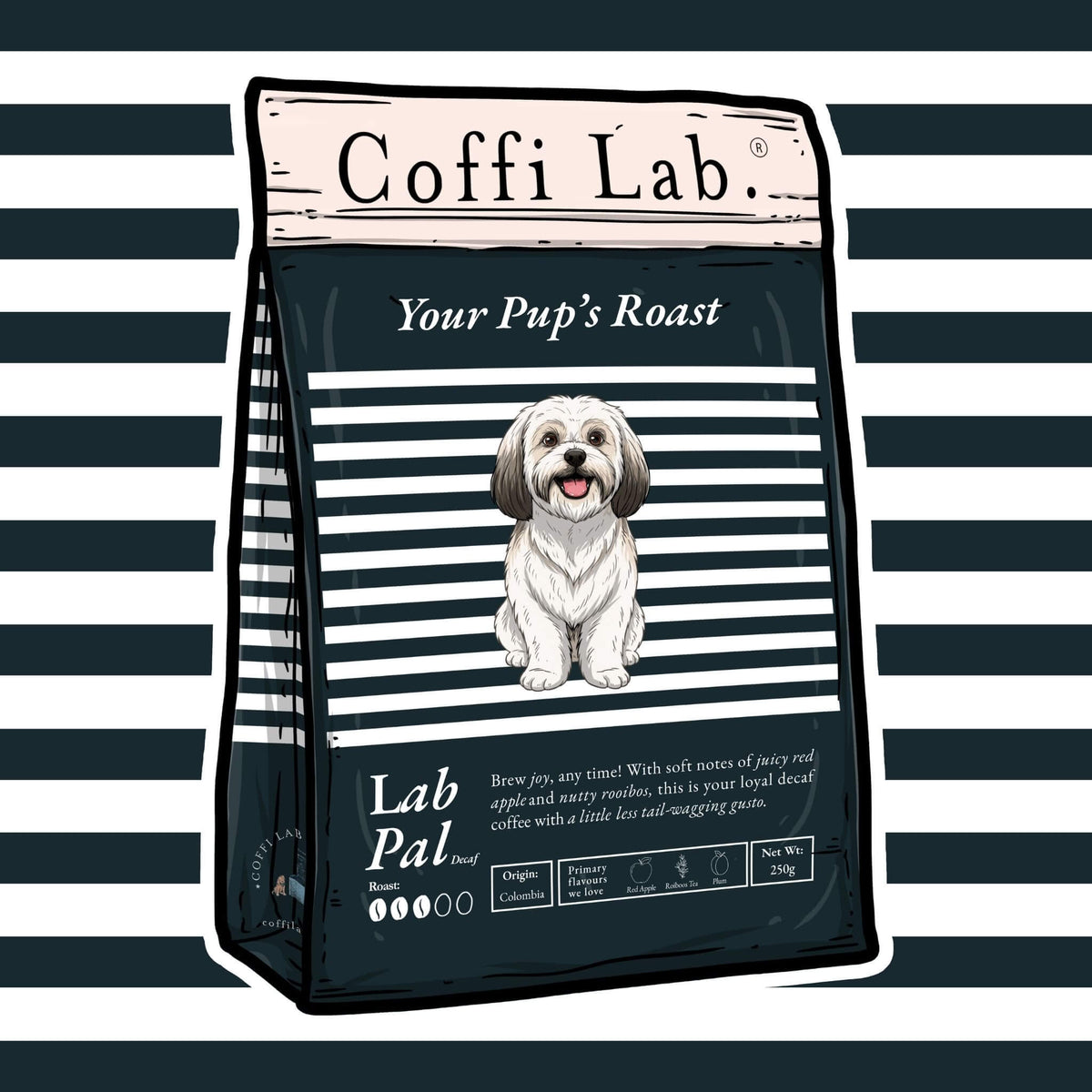 Lab Pal (Decaf)