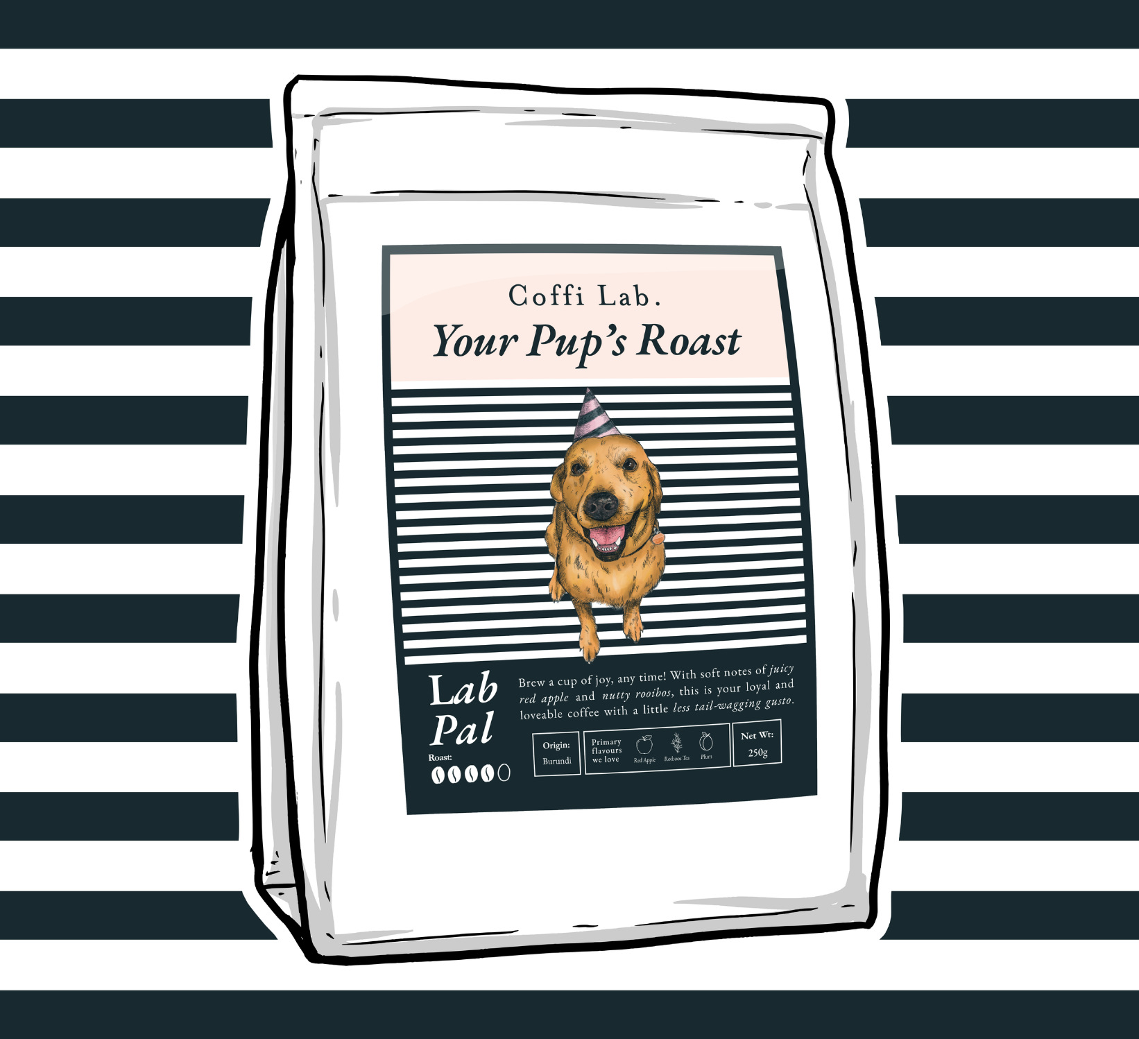 Lab Pal (Decaf)