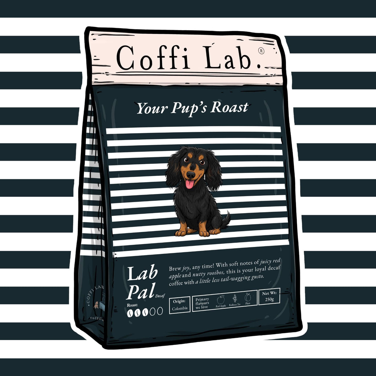 Lab Pal (Decaf)