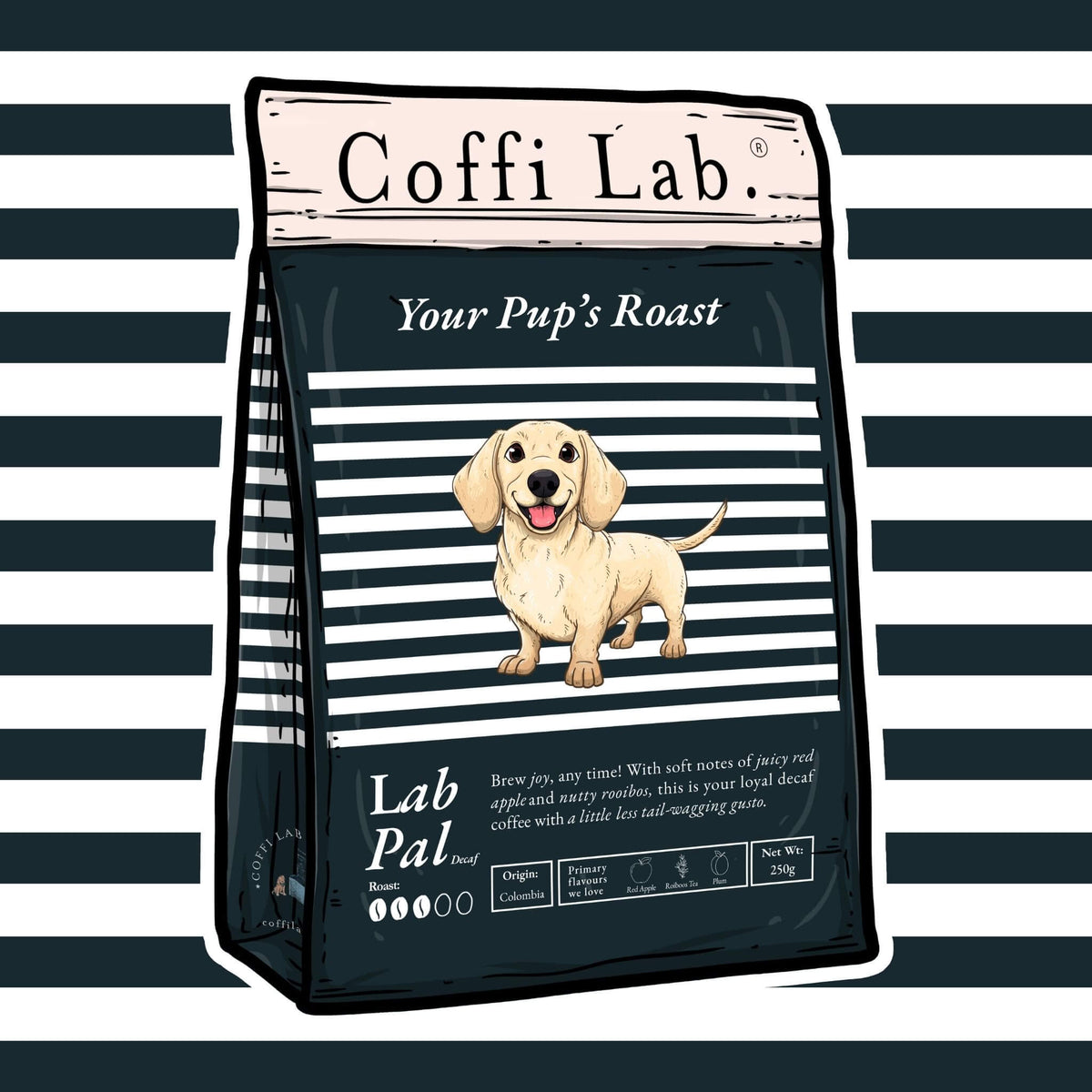 Lab Pal (Decaf)