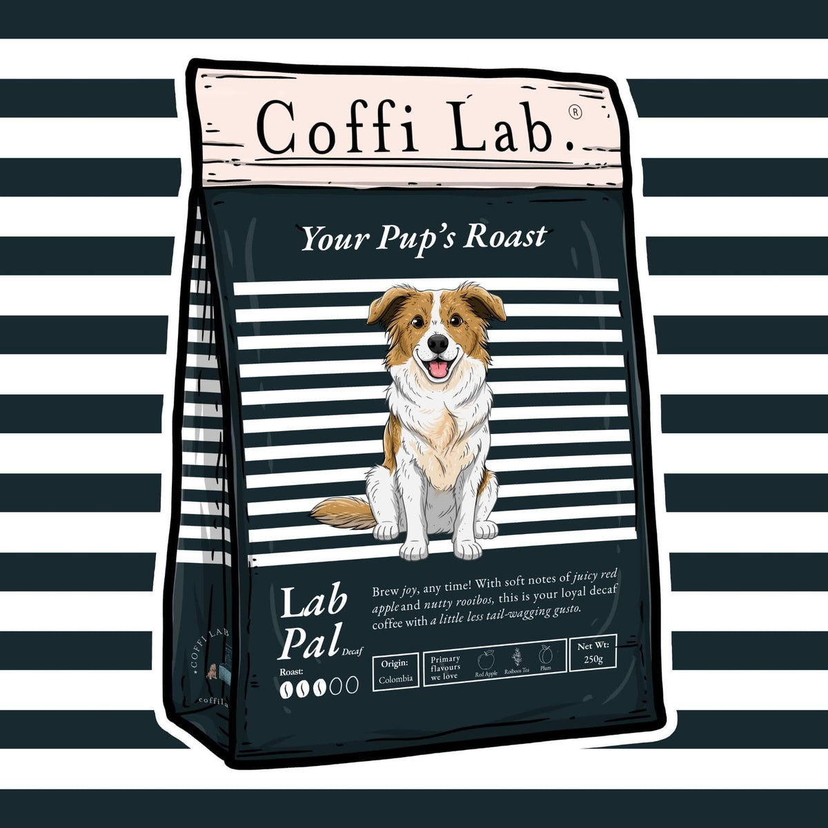 Lab Pal (Decaf)