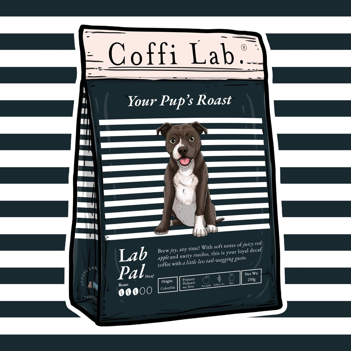 Lab Pal (Decaf)