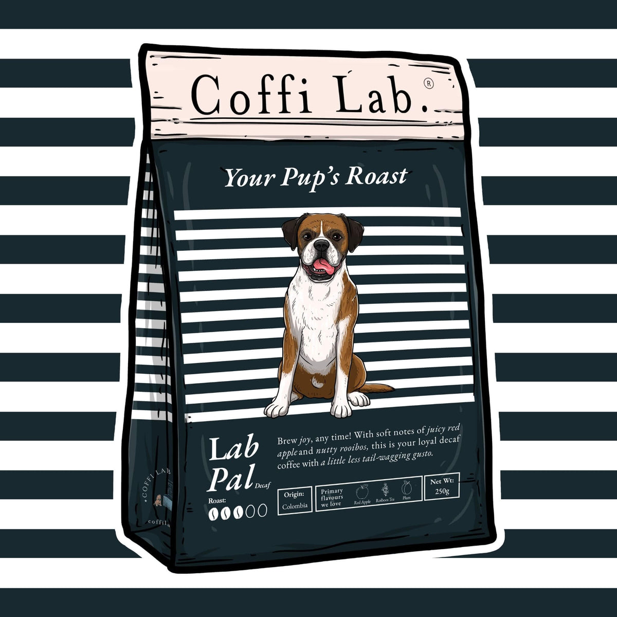 Lab Pal (Decaf)