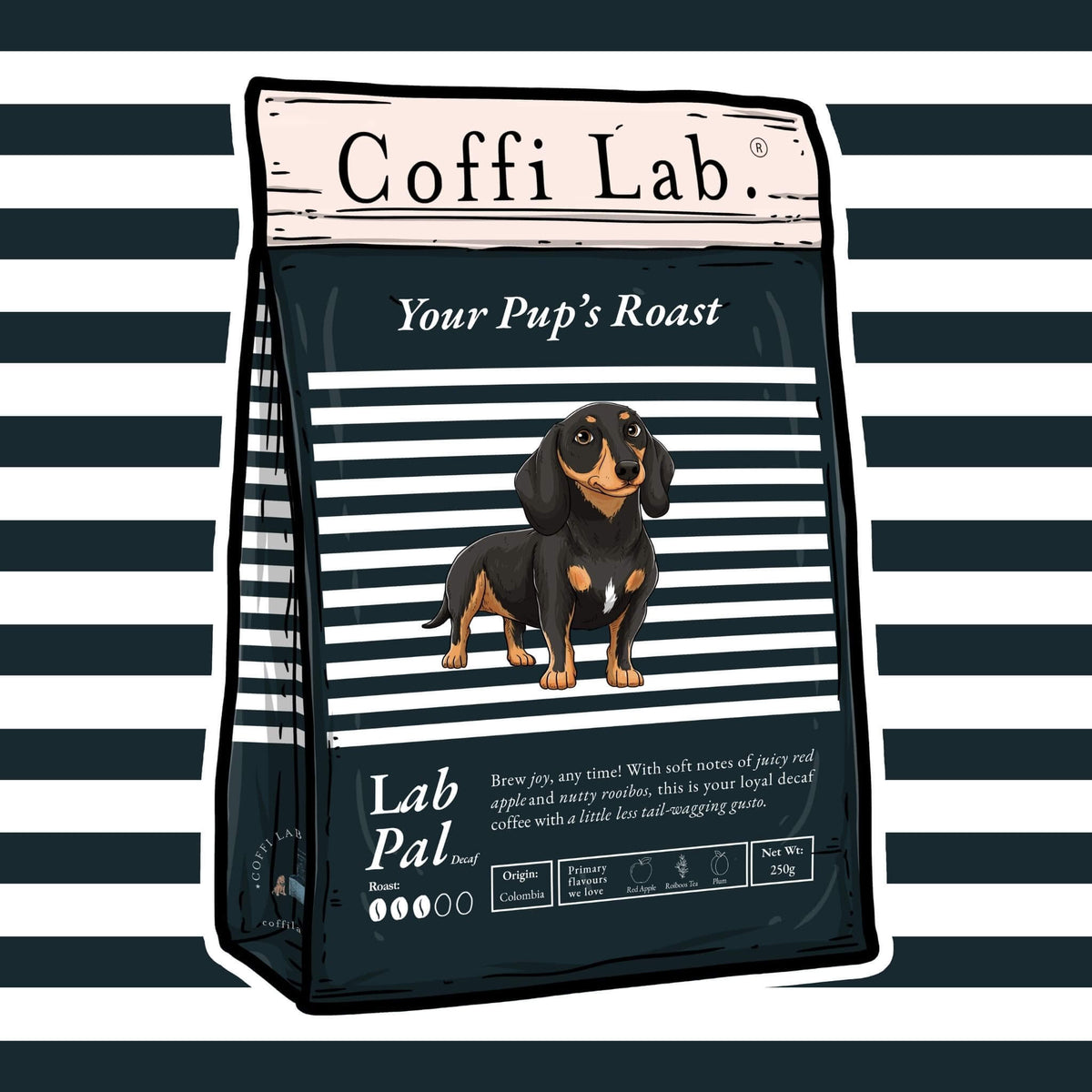Lab Pal (Decaf)