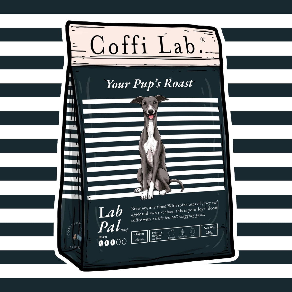Lab Pal (Decaf)