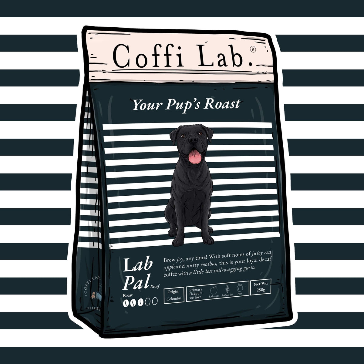 Lab Pal (Decaf)