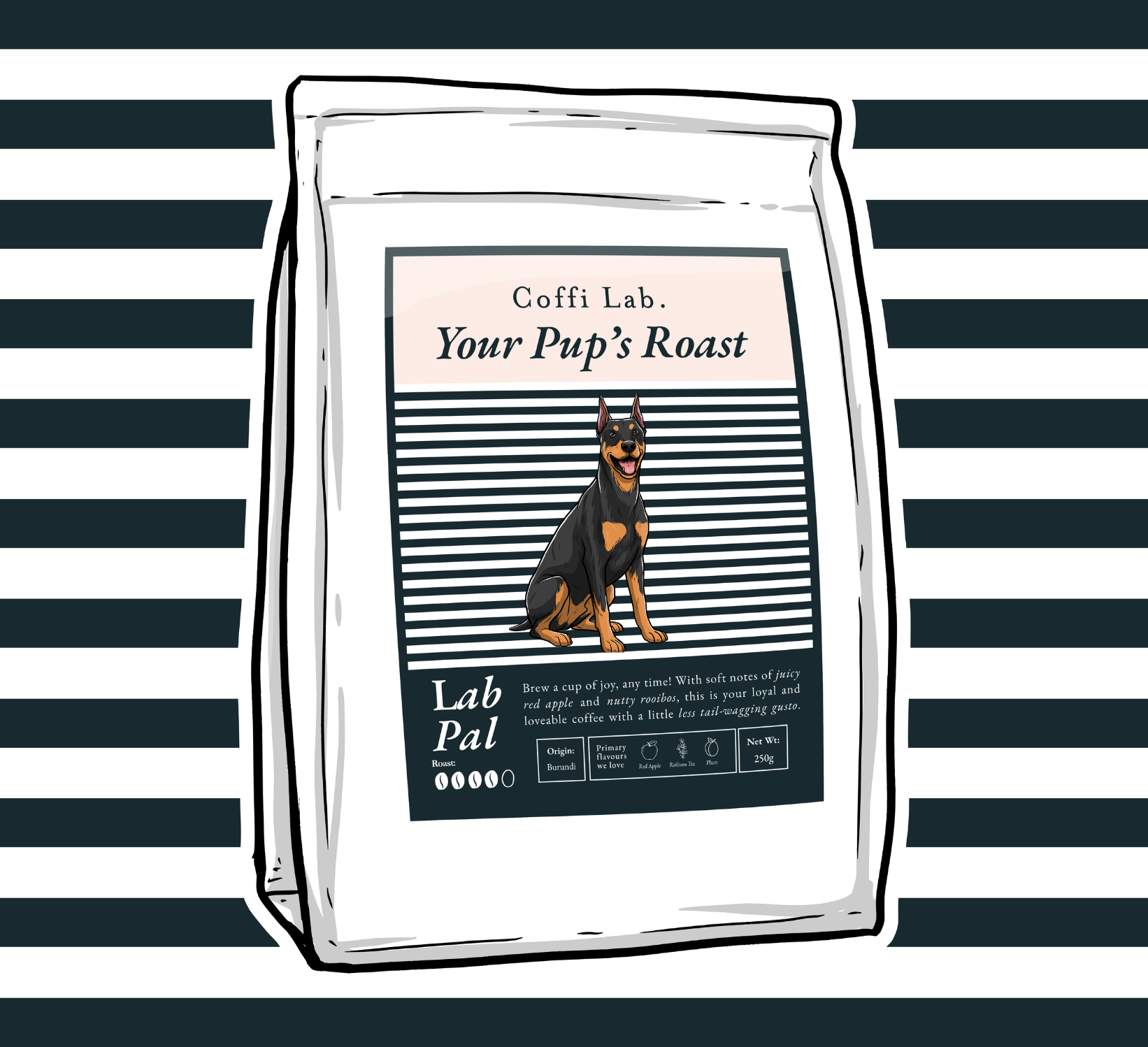 Lab Pal (Decaf)
