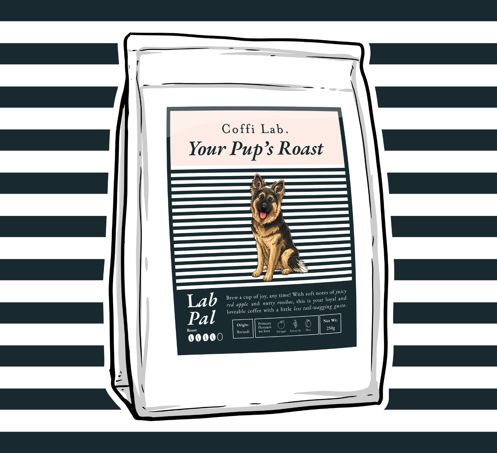 Lab Pal (Decaf)