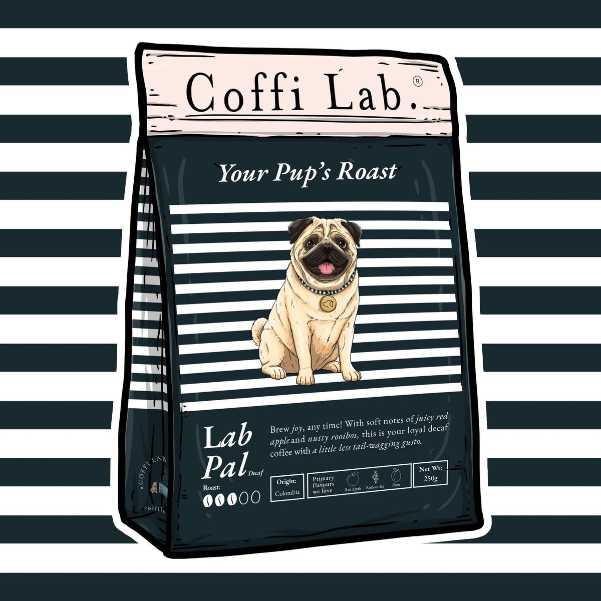 Lab Pal (Decaf)