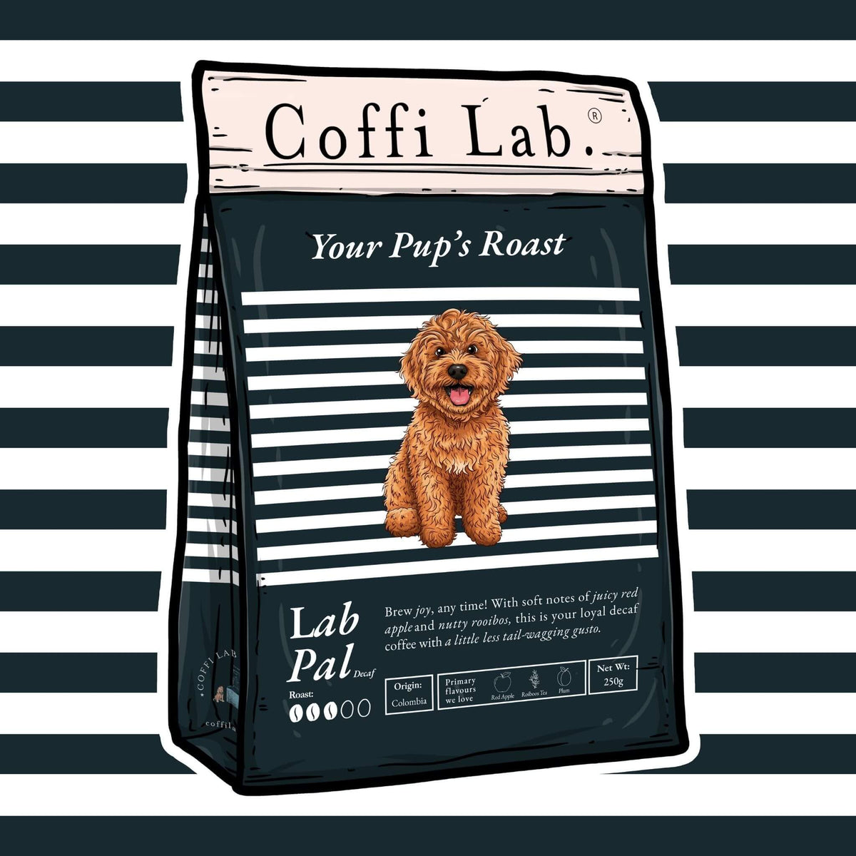 Lab Pal (Decaf)