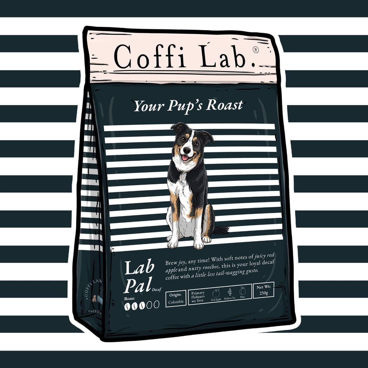 Lab Pal (Decaf)