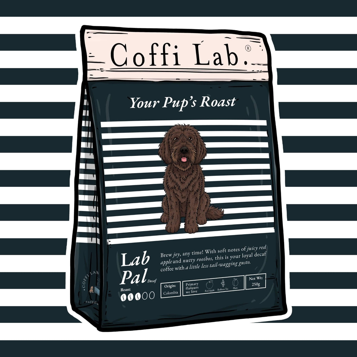 Lab Pal (Decaf)