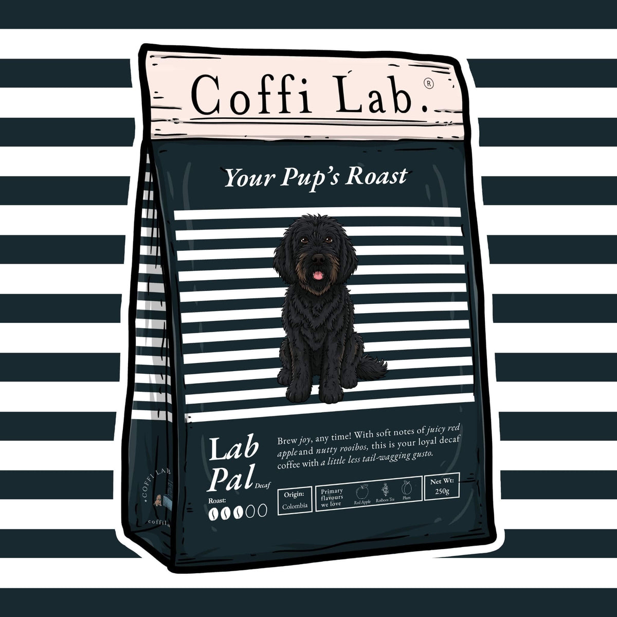 Lab Pal (Decaf)