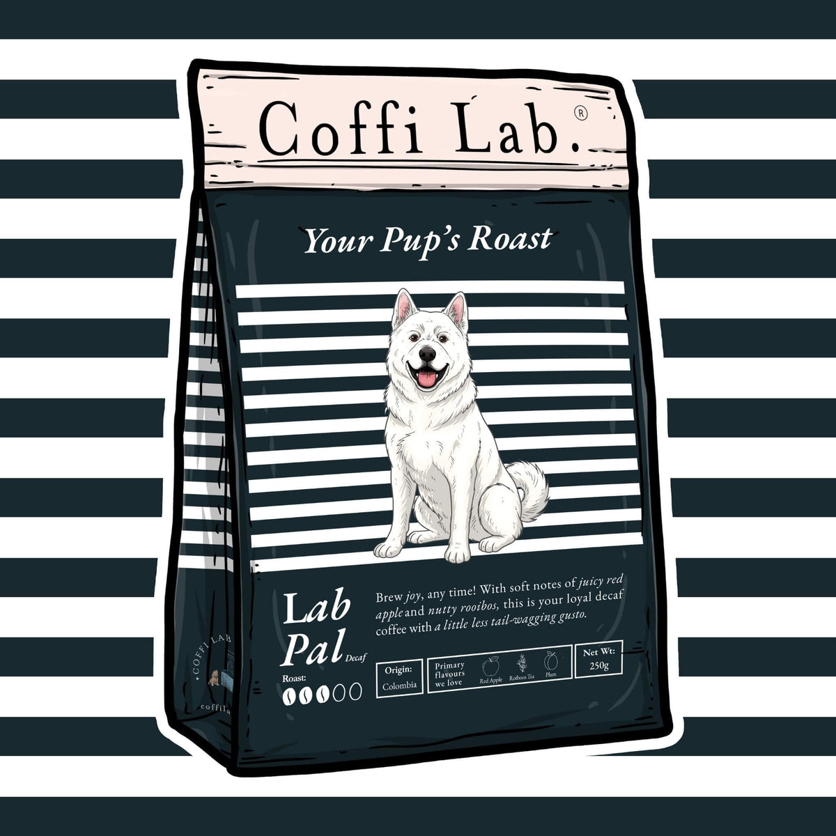 Lab Pal (Decaf)