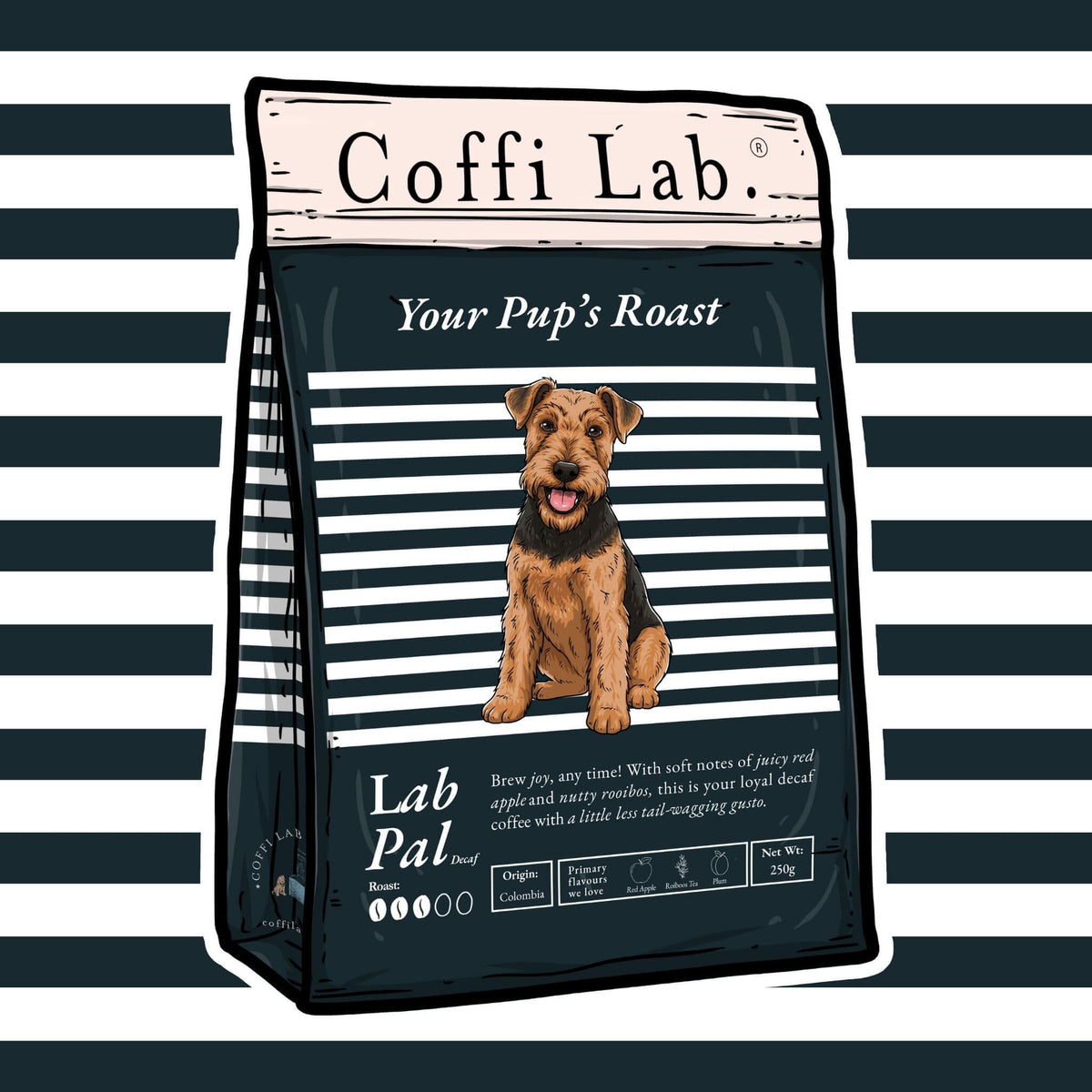 Lab Pal (Decaf)