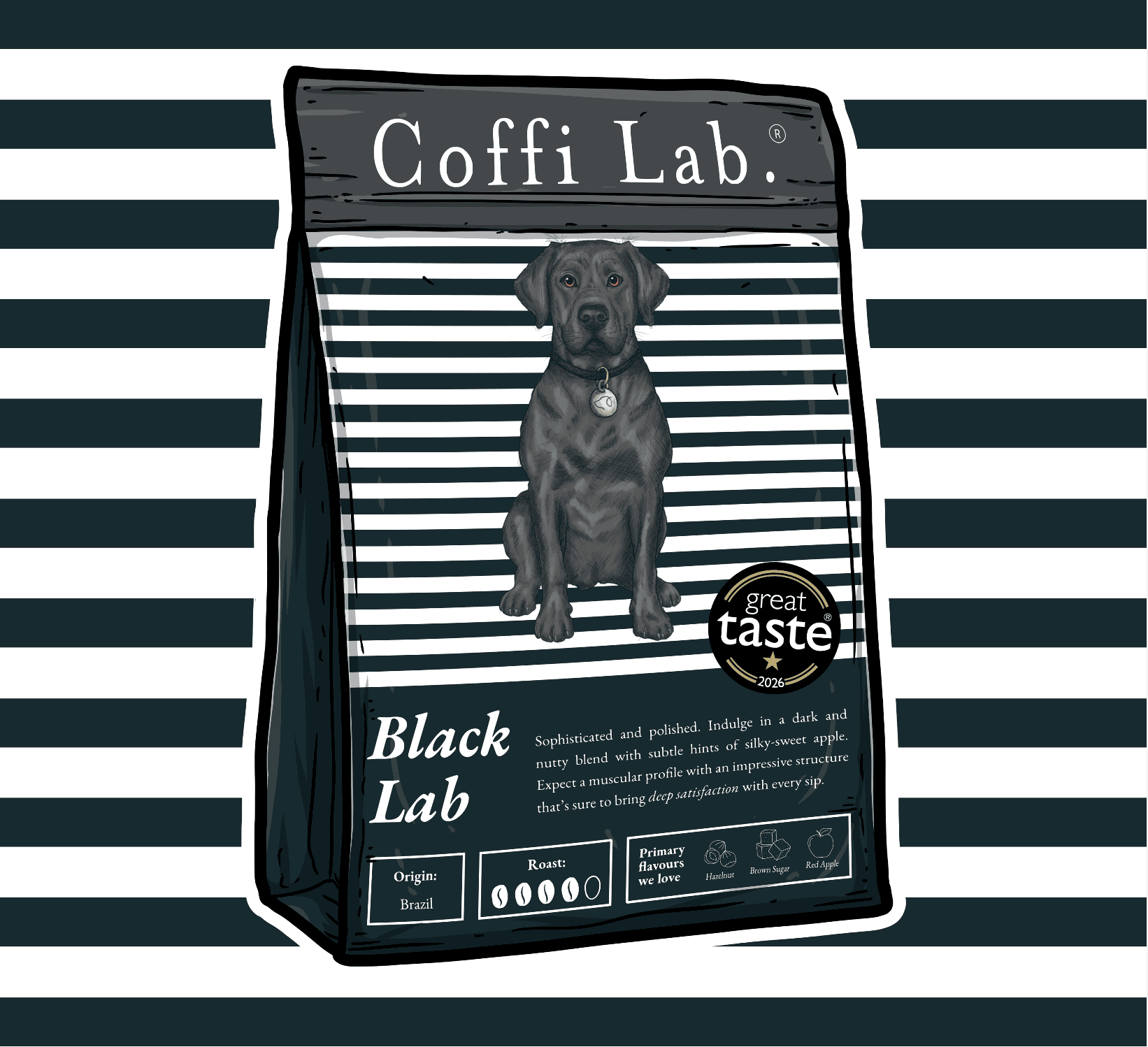 Black Lab
