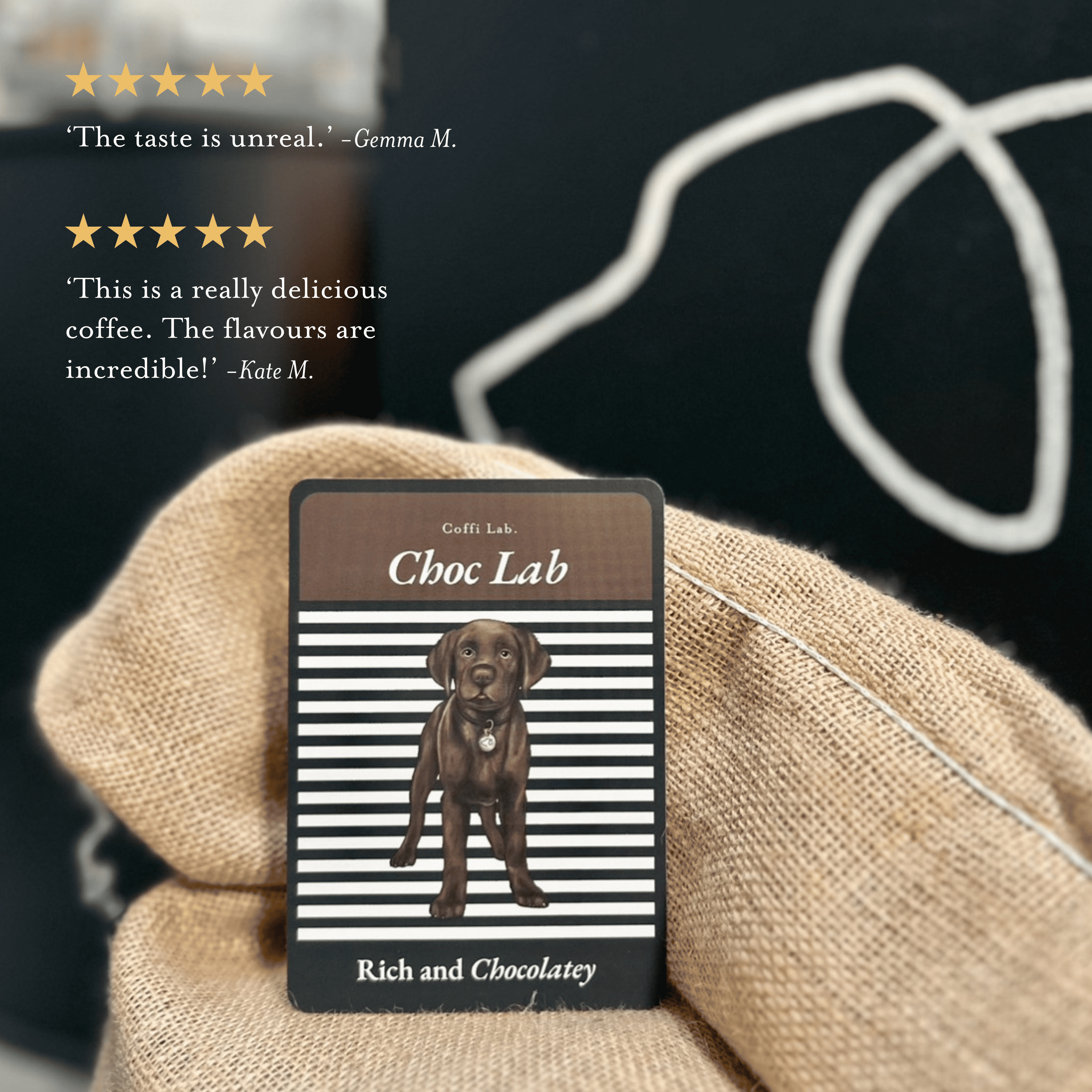 Choc Lab - Subscription
