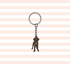 Choc Lab Keyring