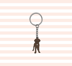 Choc Lab Keyring