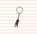 Choc Lab Keyring