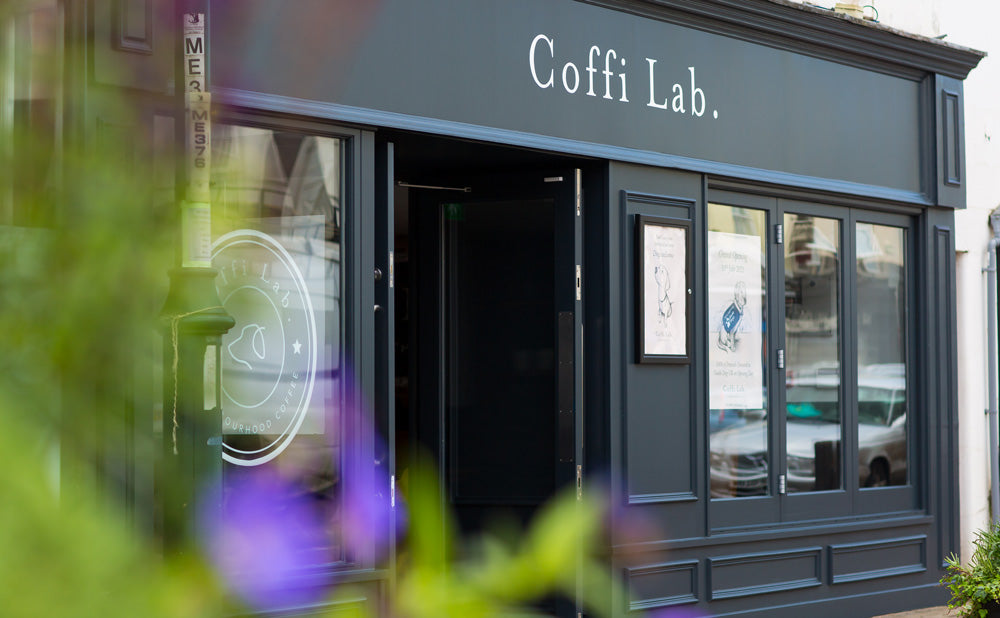 Monmouth – Coffi Lab