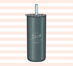 "Enjoy the Simple Things" Tumbler
