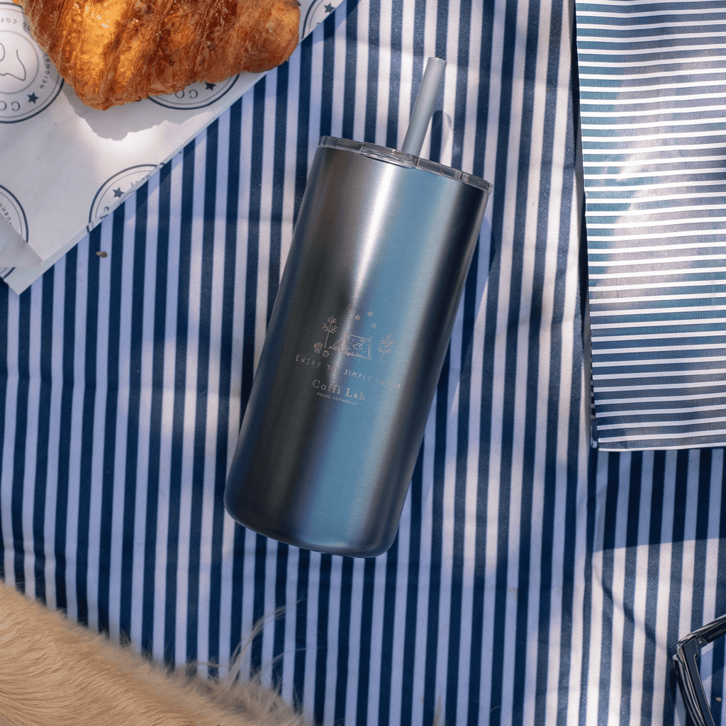 "Enjoy the Simple Things" Tumbler