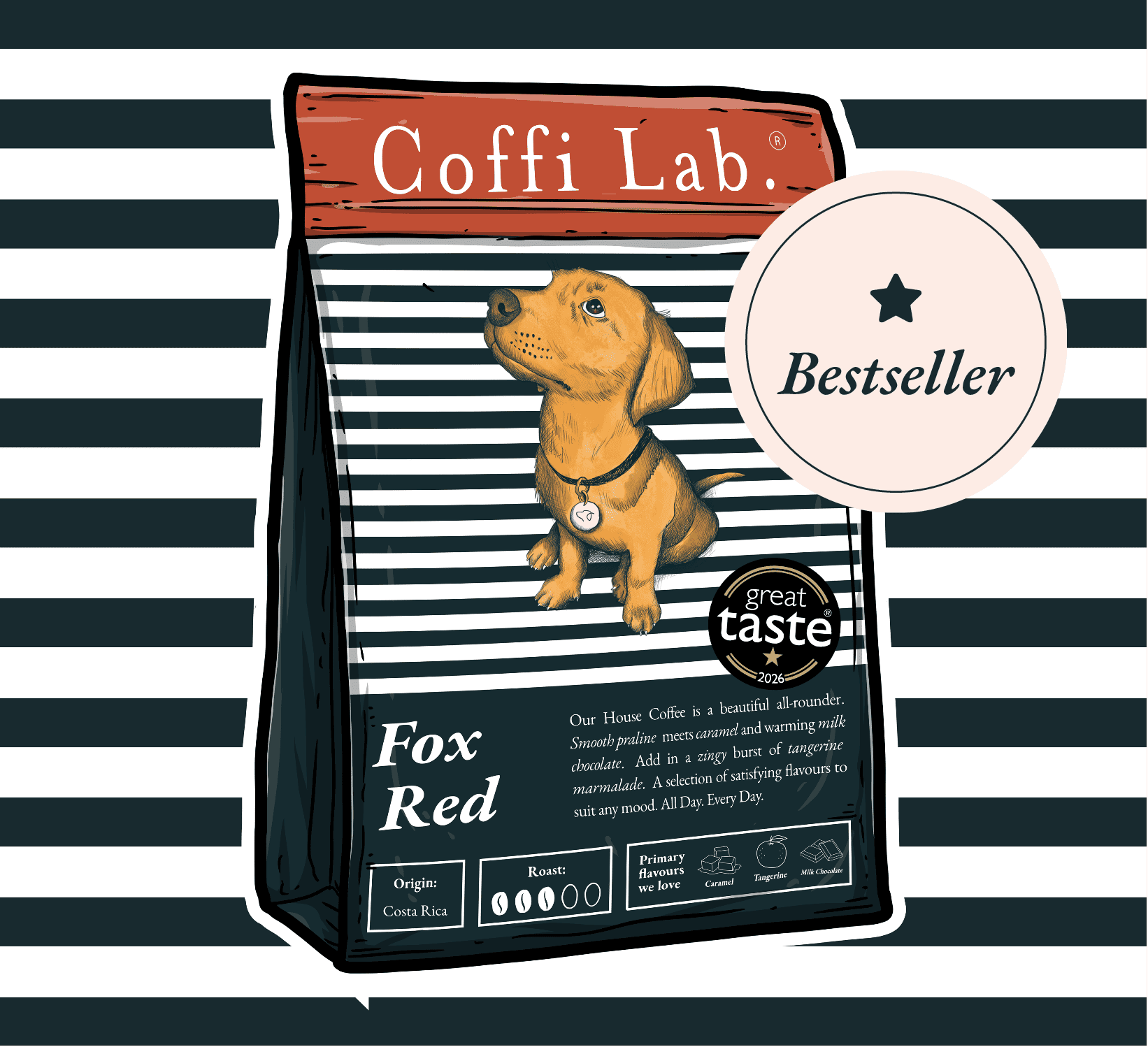 Fox Red