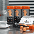 Fox Red Pods