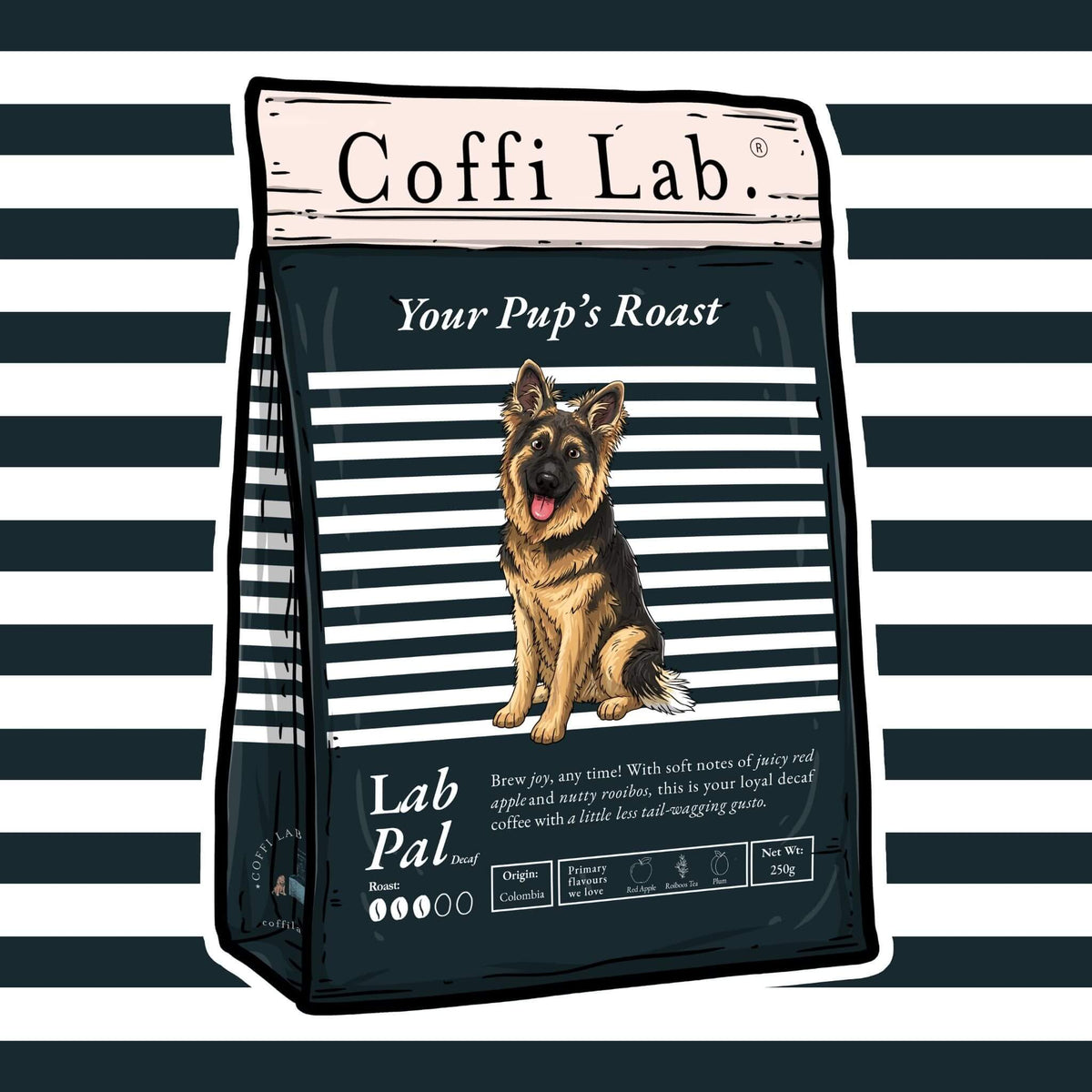 Lab Pal (Decaf)