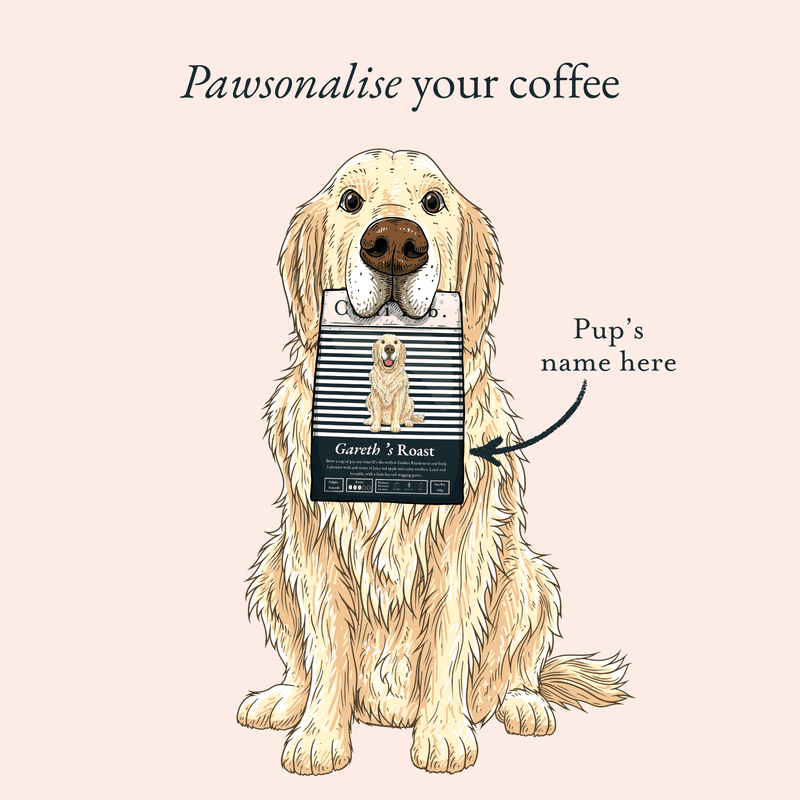 Golden Decaf - Subscription