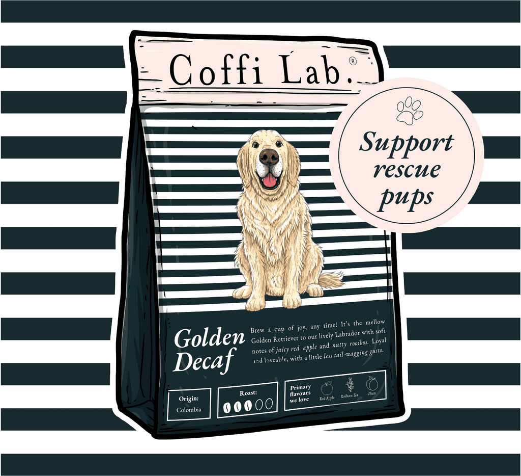 Golden Decaf