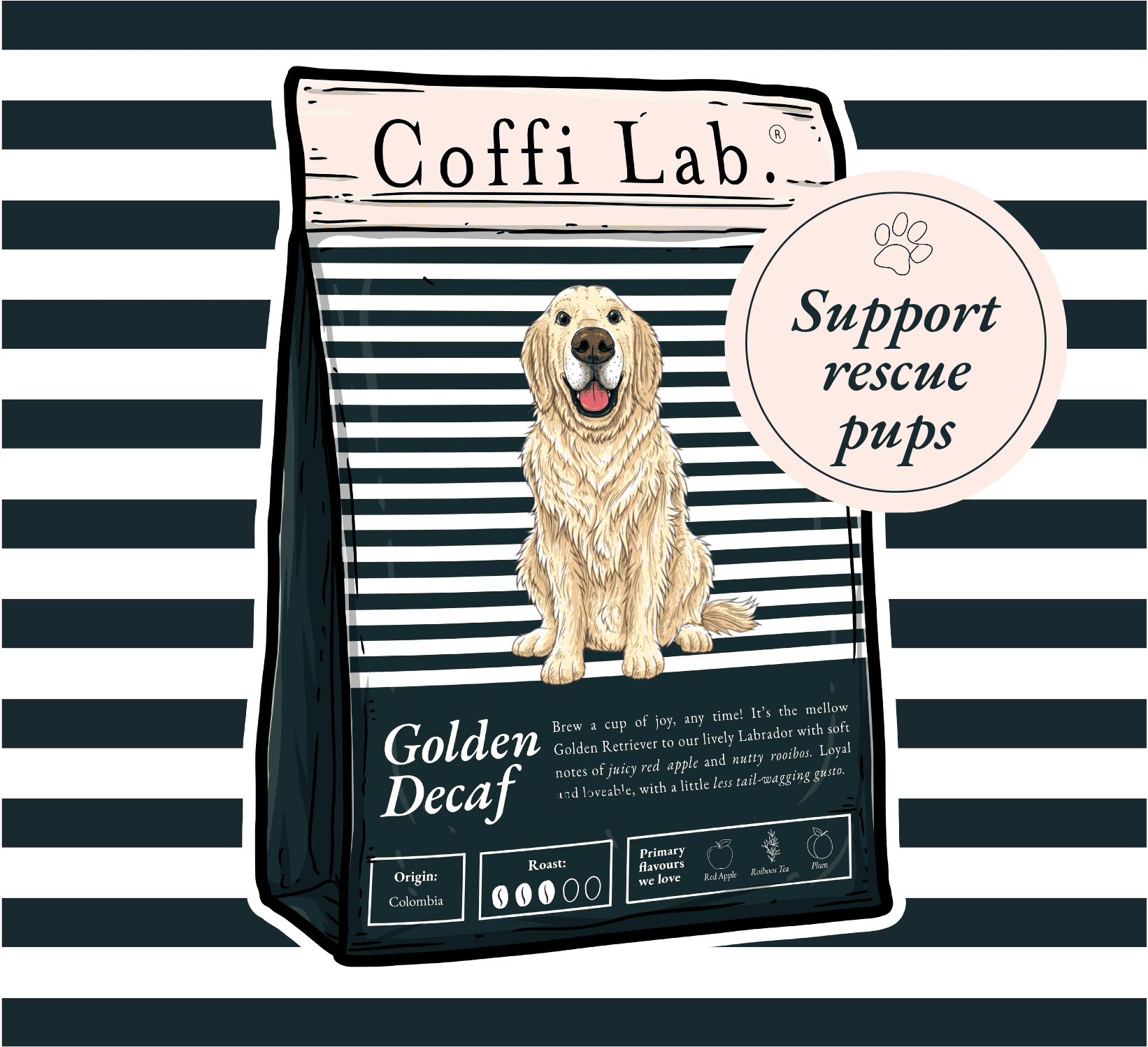 Golden Decaf