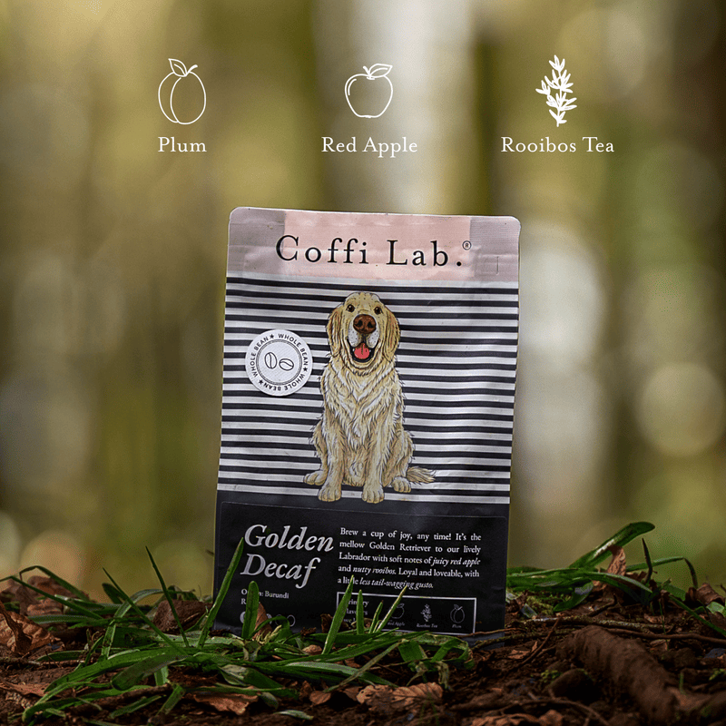 Golden Decaf